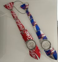 Coca Cola / Red Bull Krawatte aus originaler Dose, Handarbeit Bayern - Wiesentheid Vorschau