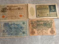 Alte Reichsbanknoten und Dahrlehenskassenscheine (7 Stück) Sachsen-Anhalt - Gröbzig Vorschau