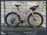 CERVELO Aspero 5 Sram Force D1 eTap AXS 1 rose champagne Gr.54 Hessen - Heppenheim (Bergstraße) Vorschau