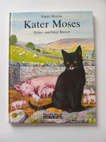 Vorlesebuch über Kater Moses Bayern - Schwabach Vorschau