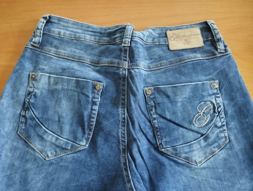 Glückstern Damen Jeans, Hose, Gr. 30/30 TOP!!! in Bad Schussenried