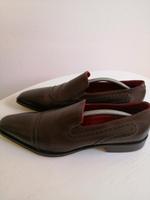 Hugo Boss Lederschuhe (Hochzeitsschuhe) Berlin - Steglitz Vorschau