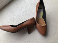 Vagabond Pumps Gr 38 braun Damen Niedersachsen - Katlenburg-Lindau Vorschau