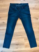 Levis Damen Jeans blau Größe W30 L32 skinny modern rise Bayern - Bogen Niederbay Vorschau