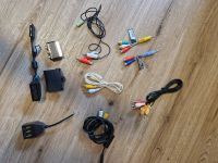 Diverse Audio Kabel Adapter AUX Video TV Headset Niedersachsen - Wietmarschen Vorschau