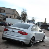 Audi A4 S4 quattro 2014 Automatik Getriebe MKX/PWW Schlachtfest Sachsen-Anhalt - Stolberg Vorschau