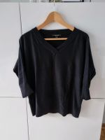 Comma Strick Shirt leichter Pullover schwarz Gr. 38 Nordrhein-Westfalen - Hückelhoven Vorschau