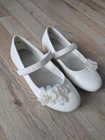 Kommunionsschuhe/Ballerinas Niedersachsen - Wesendorf Vorschau