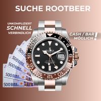 SUCHE!! GMT-Master II Rootbeer / Ref: 126711CHNR NEU 2024 Innenstadt - Köln Altstadt Vorschau