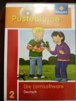 Lernsoftware CD Rom  Deutsch Klasse 2 Pusteblume Übungen Grammati Thüringen - Vacha Vorschau