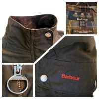 Barbour Wachsjacke Ferndown Jacket in M Nordrhein-Westfalen - Mülheim (Ruhr) Vorschau