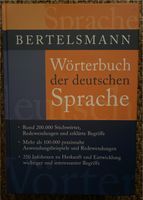 Wörterbuch der deutschen Sprache Bertelsmann Nordrhein-Westfalen - Halver Vorschau
