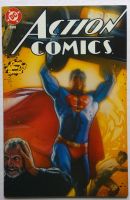 Action Comics 800, limitiert, Messeausgabe Comic Action 2003 Bayern - Donauwörth Vorschau