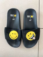 ❤️Badeschuhe H&M, mit Smiley, Gr.36/37❤️ Baden-Württemberg - Weinheim Vorschau