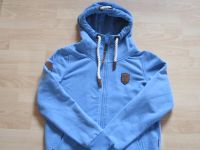 Naketano ~ hellblaue Sweatjacke ~ Gr. S Nordrhein-Westfalen - Bad Berleburg Vorschau