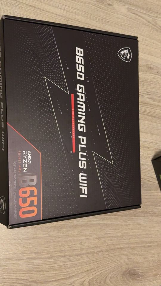 MSI B650 GAMING PLUS WIFI in Oberhausen