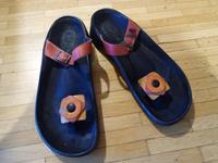 Tatami Julia made by Birkenstock 37 Zehentrenner Sandalen selten Mülheim - Köln Dünnwald Vorschau