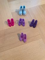 5 Paar Barbie Schuhe Hamburg - Bergedorf Vorschau