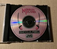 Secret of Monkey Island (Sega CD, 1992)  - NTSC-US Nordrhein-Westfalen - Viersen Vorschau