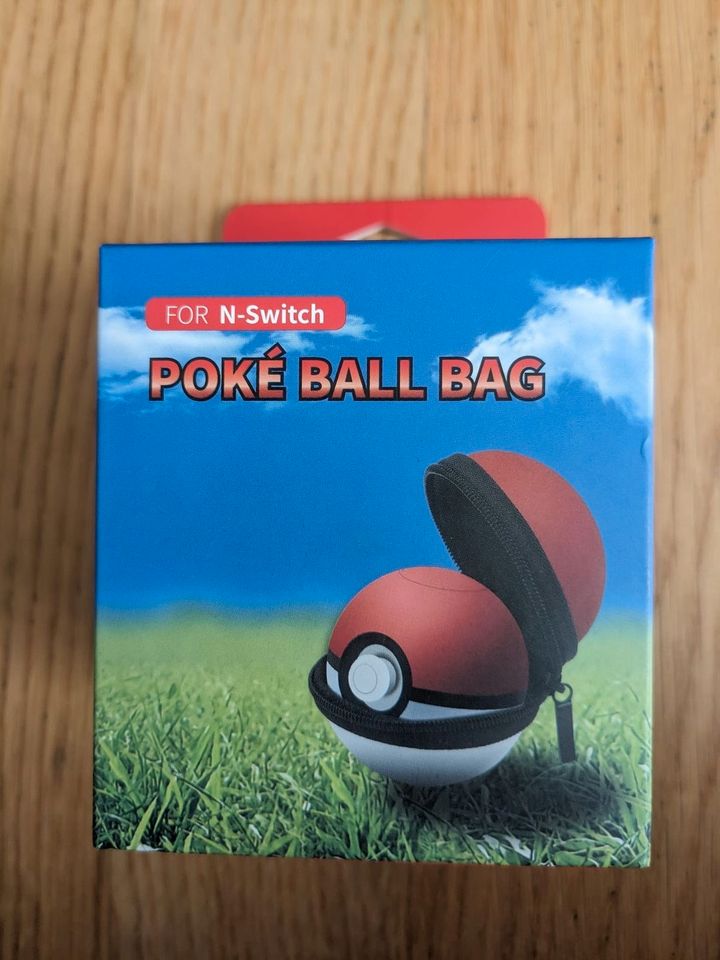 Poké Ball Bag / Pokéball Plus Schutztasche/ Protection Case in Köln