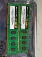 Corsair 4 GB (2x2GB) CMV4GX3M2A1333C9 DDR3 1333MHz Schleswig-Holstein - Güster Vorschau