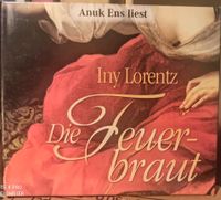 Hörbuch, Iny Lorenz, Die Feuerbraut, Historie, 6 CD's Bayern - Mettenheim Vorschau