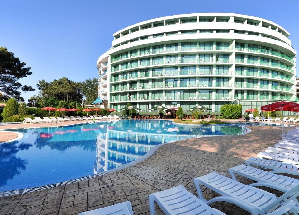 2-Zimmer-Wohnung Meerblick 100m zum Strand Sonnenstrand Bulgarien in Kiel