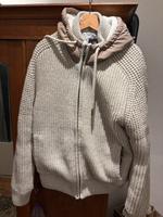 Stoffjacke mit Kapuze neu Berlin - Steglitz Vorschau