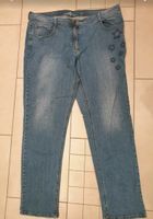 Jeans von Gina Benotti Gr.46 blau Sachsen-Anhalt - Aschersleben Vorschau