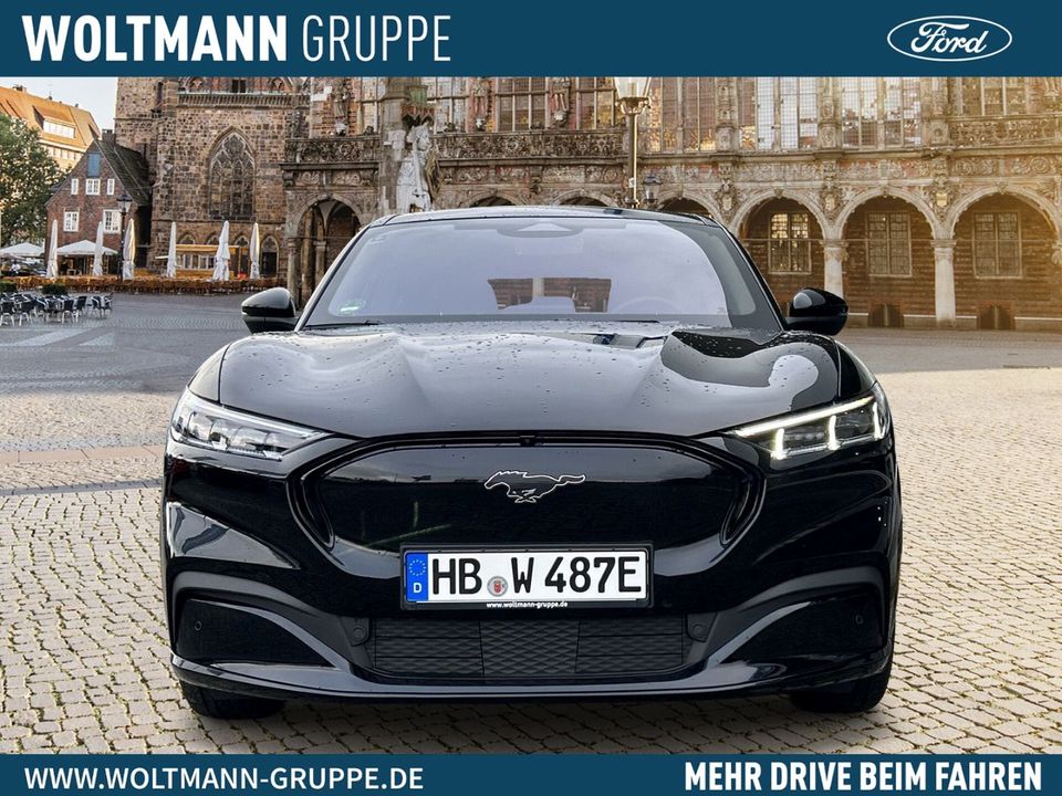 Ford Mustang MACH-E Premium Allrad Panorama Navi Lede in Bremen