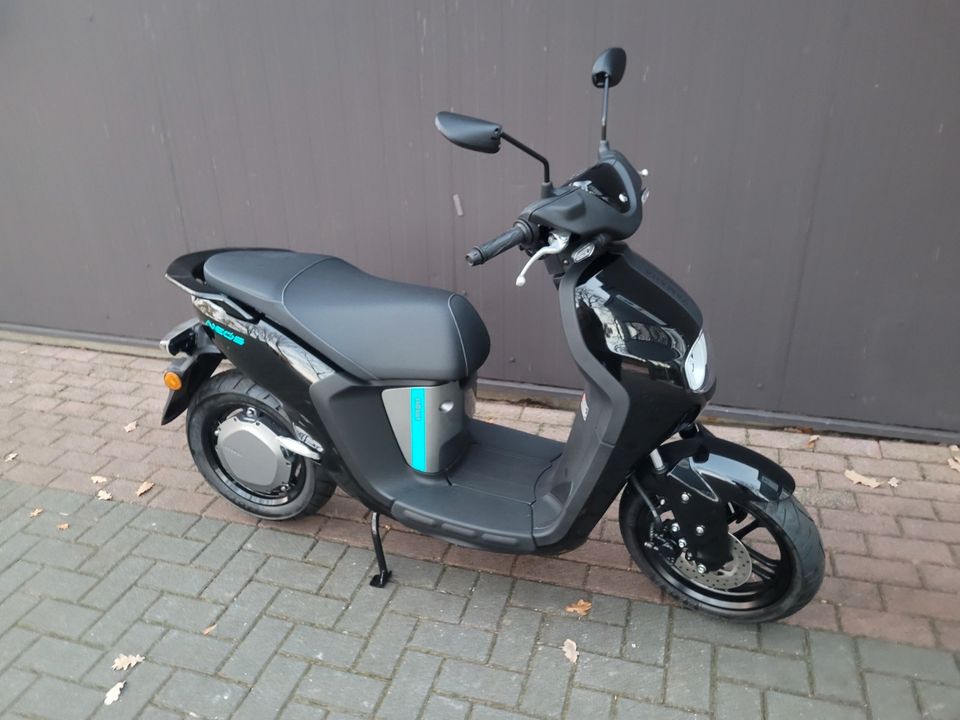 Yamaha Neos Elektro E Roller Mod. 22 Monatl. ab 39€ in Niedersachsen -  Verden | Motorroller & Scooter gebraucht | eBay Kleinanzeigen ist jetzt  Kleinanzeigen