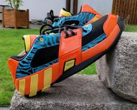 Adidas Agent Gil Restomod US 11 EU 45 1/3 Zero Boost Safari Hessen - Schauenburg Vorschau