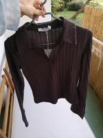 brauner Pullover longsleeve XXS 32 nakd neu Rheinland-Pfalz - Mainz Vorschau