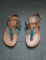 Sandalen von Graceland Größe 38 Baden-Württemberg - Karlsdorf-Neuthard Vorschau