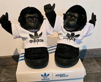 Adidas Jeremy Scott JS Gorilla US 6,5 (39⅓) neu Brandenburg - Schönefeld Vorschau