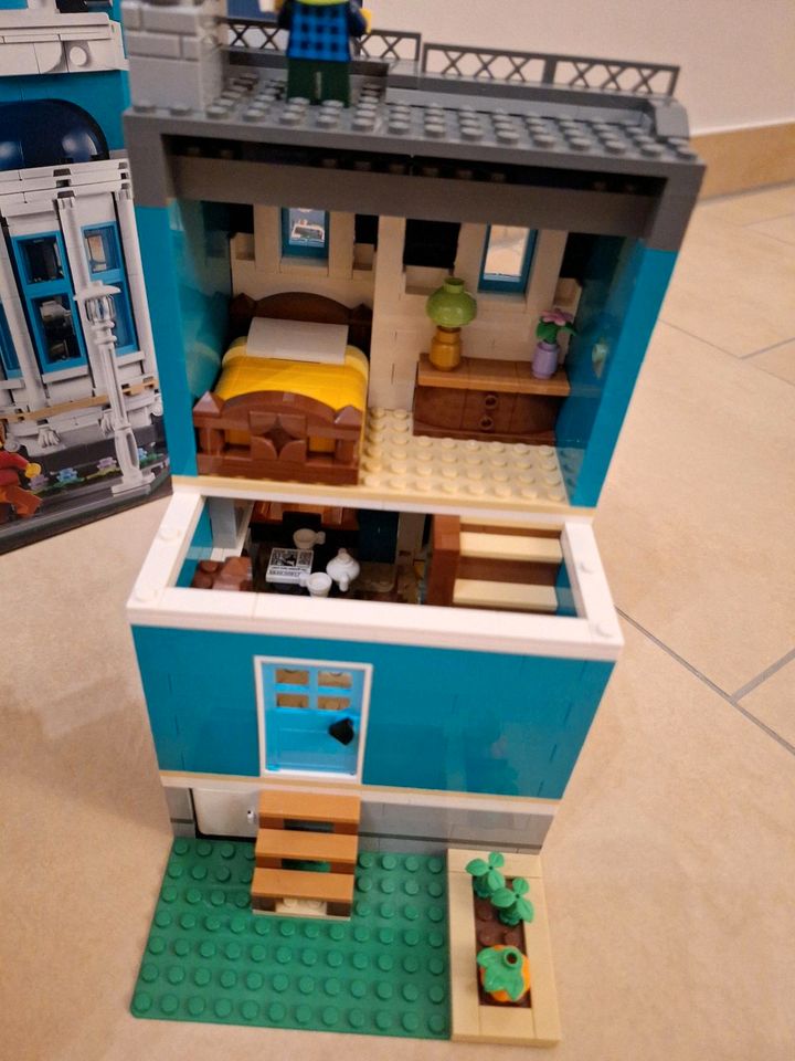 Lego Creator Expert 10270 Book Shop Buchladen Modular in Lauf a.d. Pegnitz