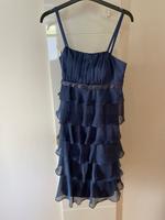 blaues Cocktailkleid in Gr. 36 von Jake*s Hessen - Kelkheim Vorschau