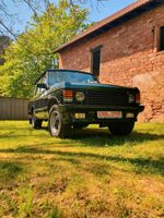 Rangerover Oldtimer Hessen - Höchst im Odenwald Vorschau