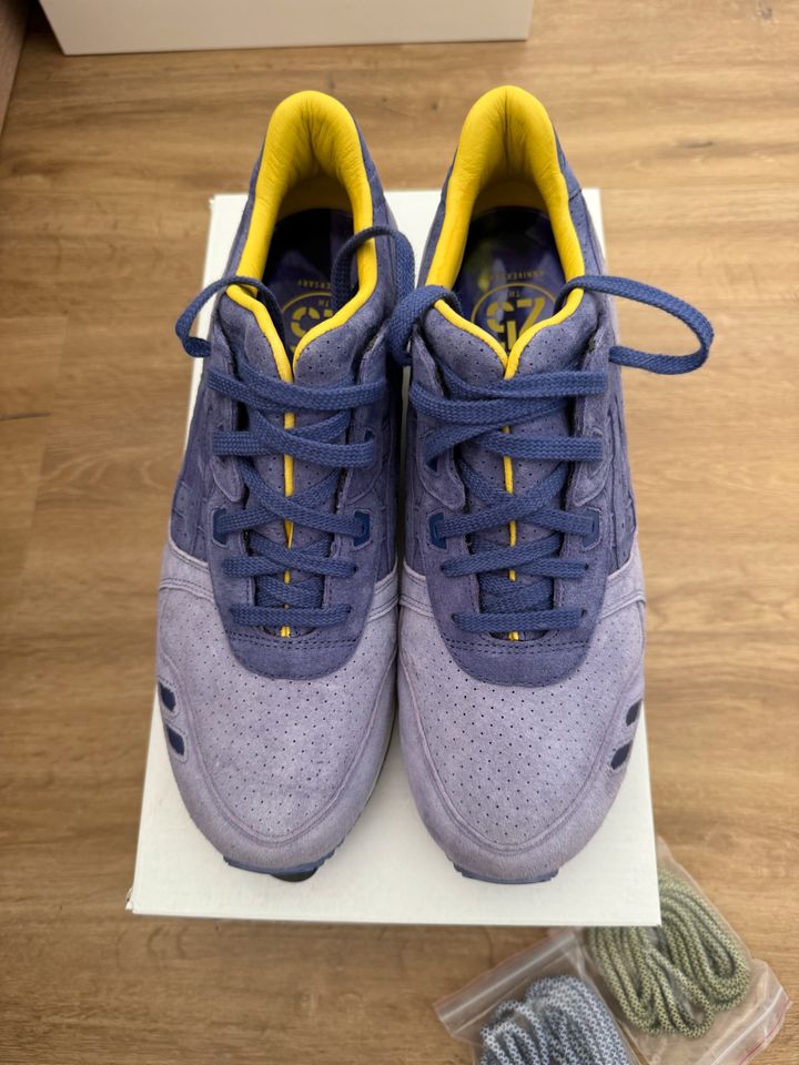 ASICS Gel-Lyte III size? Iris US 10 in Friedland