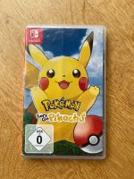 Nintendo Switch Spiel Lets Go Pikachu Nordrhein-Westfalen - Dormagen Vorschau