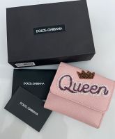 Dolce & Gabbana Portemonnaie Neu rosa Queen Sachsen - Oschatz Vorschau