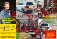 ⚠️ Vogesenblitz® mobiler Holzspalter VMR 17 Tonnen & PKW-Fahrwerk Nordrhein-Westfalen - Much Vorschau
