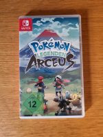 Pokemon Legends Arceus (Nintendo Switch) Bayern - Traunstein Vorschau