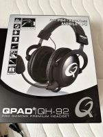 QH-92 Pro Gaming Headset Premium - Kopfhörer für PC-Gaming NEU Hessen - Oberursel (Taunus) Vorschau