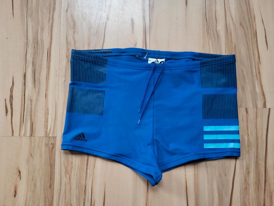 Adidas Badehose Schwimmhose Gr.164 TOP in Hamburg