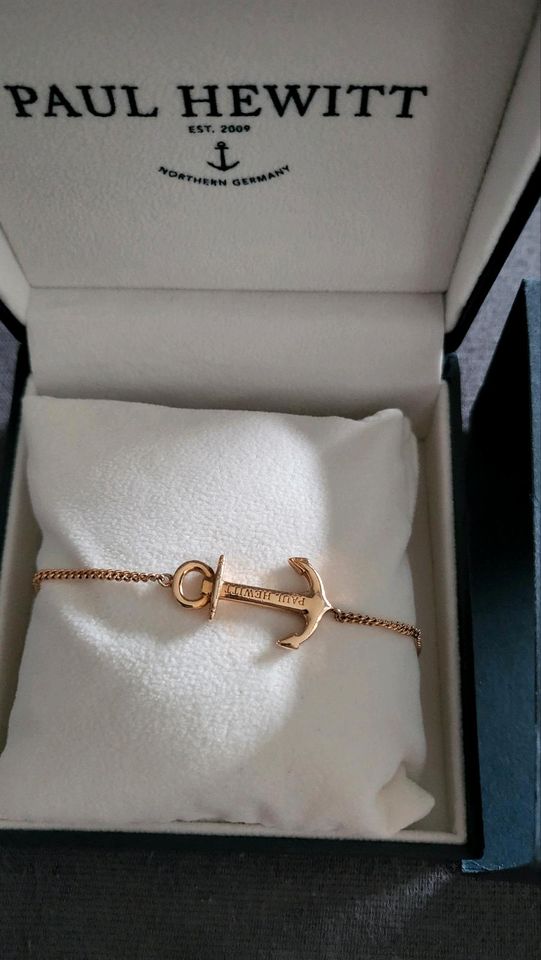 Armband rosegold Paul Hewitt in Saarbrücken