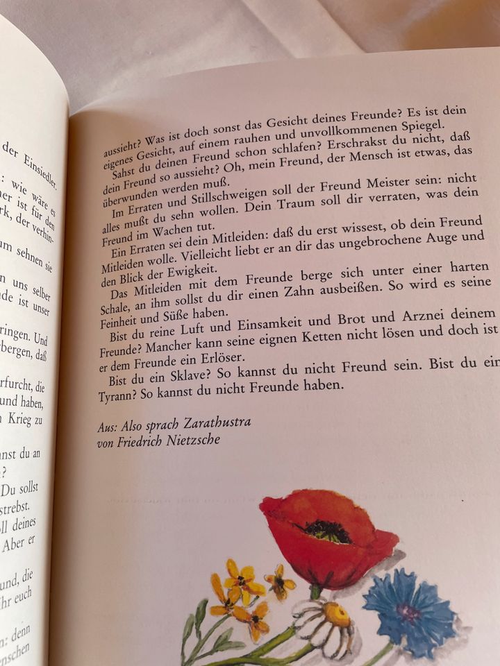 Danke das es dich gibt ,ein Buch über die Freundschaft NEU in Merkendorf