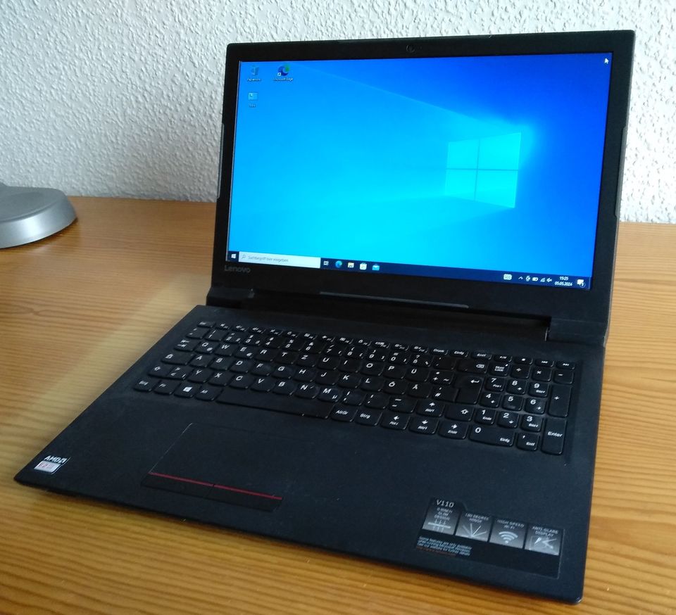 Lenovo Notebook 15.6" V110-15AST in Burgwedel