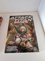 Attack on Titan Before the fall  Band 6 Manga Leipzig - Eutritzsch Vorschau