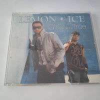Single-CD LEMON + ICE "Girl You Know It's True" Leipzig - Neulindenau Vorschau